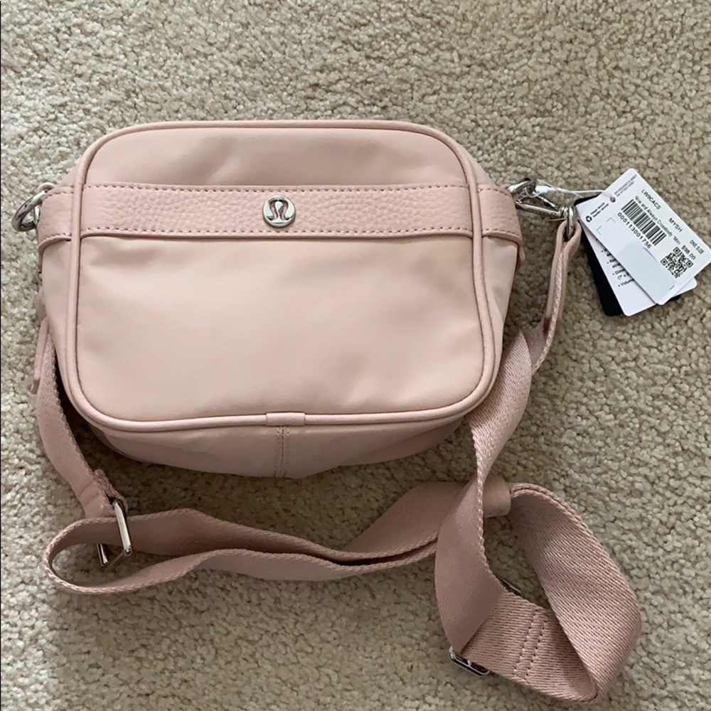 Lululemon Now And Always Crossbody Mini Bag